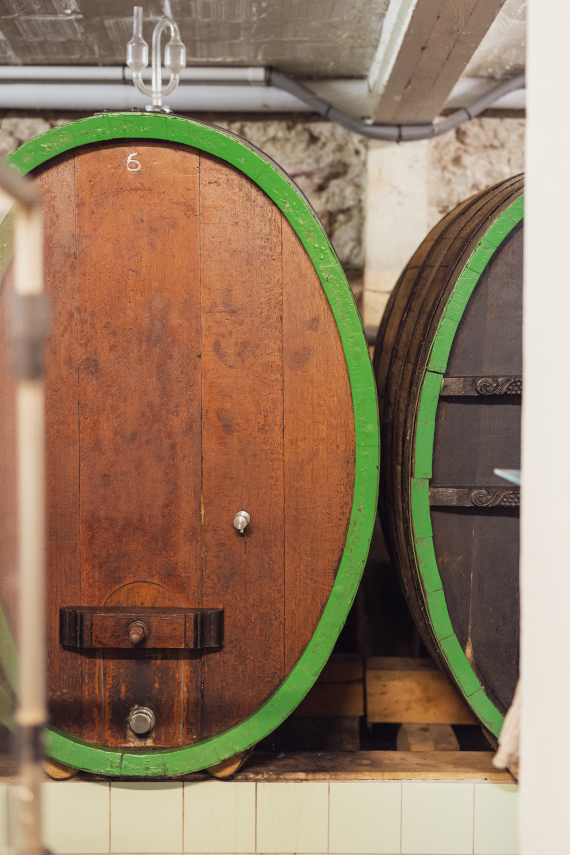 Vins rené Blanck - producteur / dégustation de vins Colmar et Mittelwihr